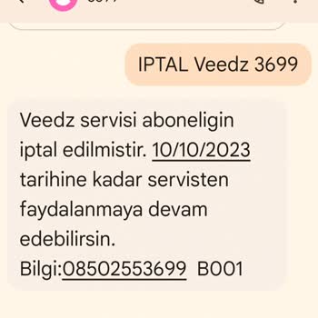 İzinsiz Abonelik Yenilemesi Ve Ücret İadesi Talebi