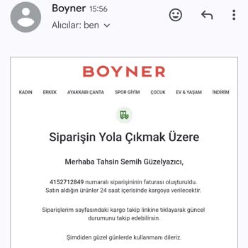 Yanlış Sipariş İptali Ve Para İadesi Sorunu