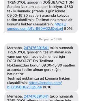 Kargo Teslimatında Yaşanan Sorun Ve Müşteri Hizmetleri Yetersizliği