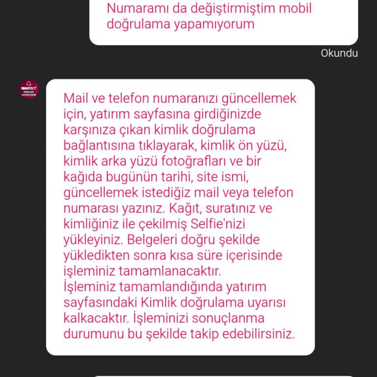 Mavibet: Güvenlik Ve Destek Sorunları