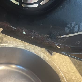 Arçelik Ankastre Fırın: Paslanma Ve Kalite Sorunları