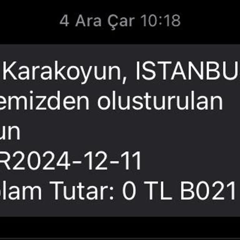 Randevu Krizi Ve Eksik Seanslar