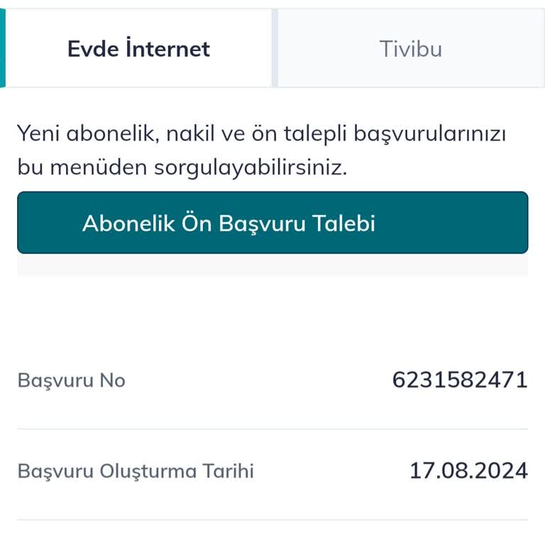 İnternet Altyapı Sorunu Ve Taşıma Mağduriyeti