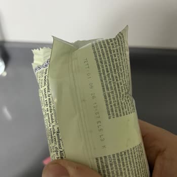 Bozulmuş Magnum Dondurma Ve İade Sorunu
