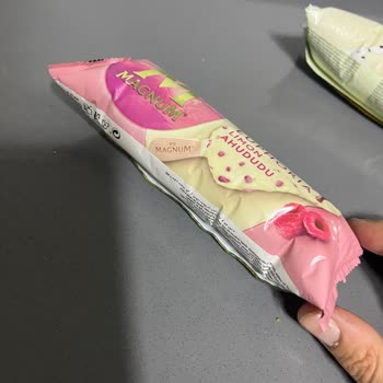 Bozulmuş Magnum Dondurma Ve İade Sorunu