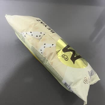Bozulmuş Magnum Dondurma Ve İade Sorunu