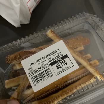 Bayat Ve Nemli Kraker Şikayeti