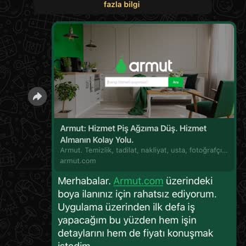 Armut.com'da Para Kaybettiren Teklif Sistemi