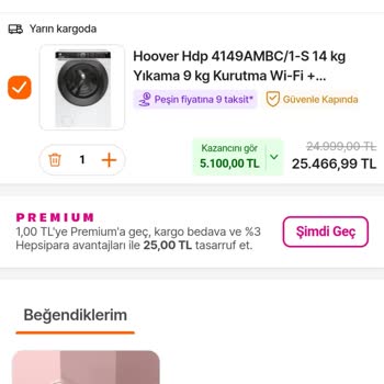 Hepsiburada'da Yanıltıcı Fiyatlandırma Sorunu