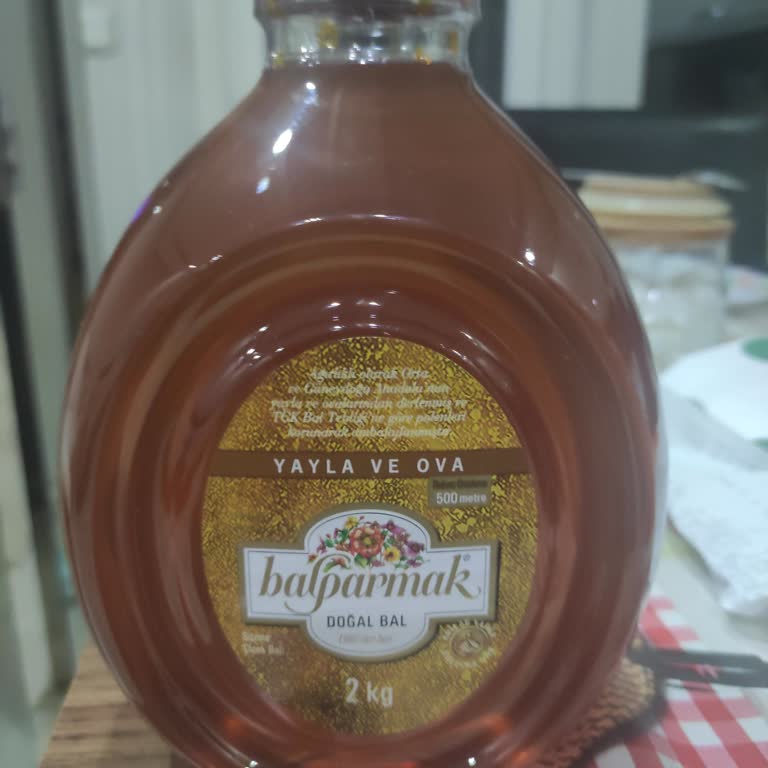 Balparmak Carrefour'dan Aldığım Balın Orijinalliği Şüpheli