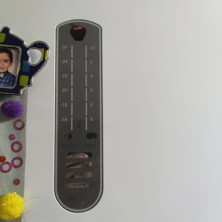 Vestel Buzdolabının Beklenmedik Motor Arızası