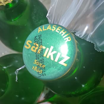 Sarıkız Maden Suyunda Pas Tadına Dikkat!