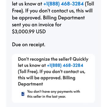 PayPal'dan Gelen Yanıltıcı Faturalar Ve Güven Sorunu