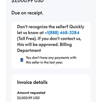 PayPal'dan Gelen Yanıltıcı Faturalar Ve Güven Sorunu