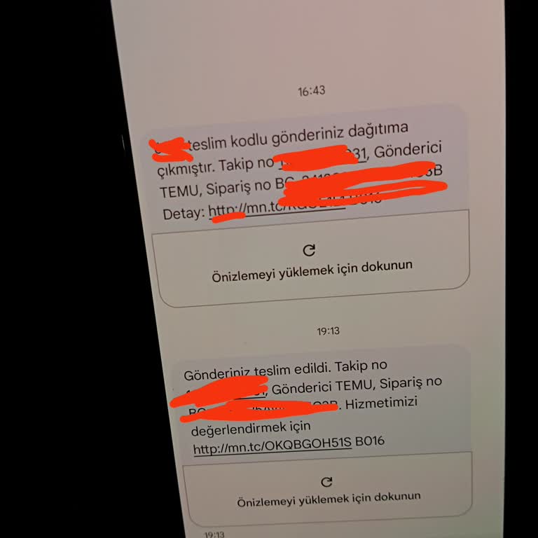 MNG Kargo Kayıp Paket Ve İletişim Sorunları