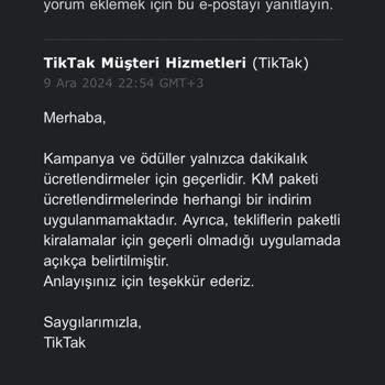 Yanıltıcı İndirim Kampanyası Ve Müşteri Hizmetleri Sorunu