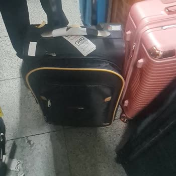 Kayıp Bagaj Ve Eksik Eşyalarla Frankfurt Yolculuğu