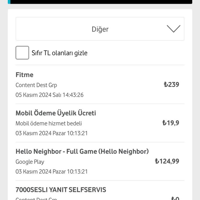 Habersiz Abonelik Ve Haksız Ücretlendirme Mağduriyeti