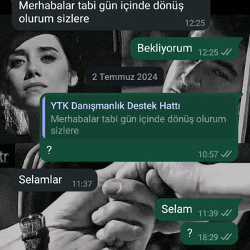 Amazon'un Yanıtsız Kalan Hizmet Sorunu