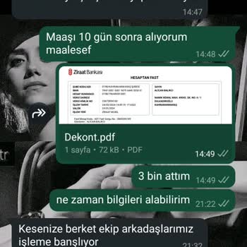 Amazon'un Yanıtsız Kalan Hizmet Sorunu