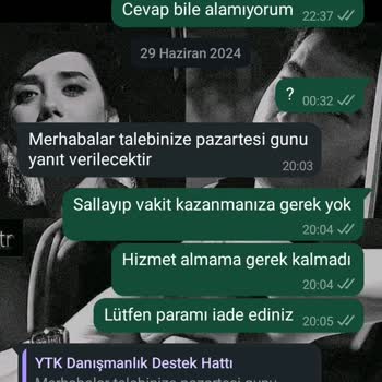 Amazon'un Yanıtsız Kalan Hizmet Sorunu