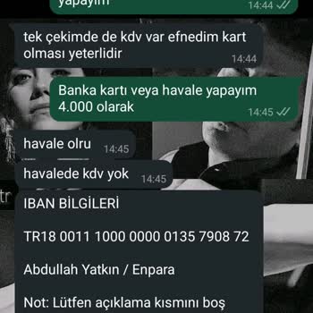 Amazon'un Yanıtsız Kalan Hizmet Sorunu