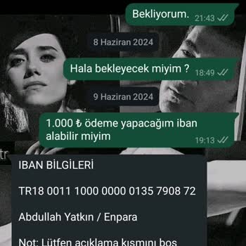 Amazon'un Yanıtsız Kalan Hizmet Sorunu