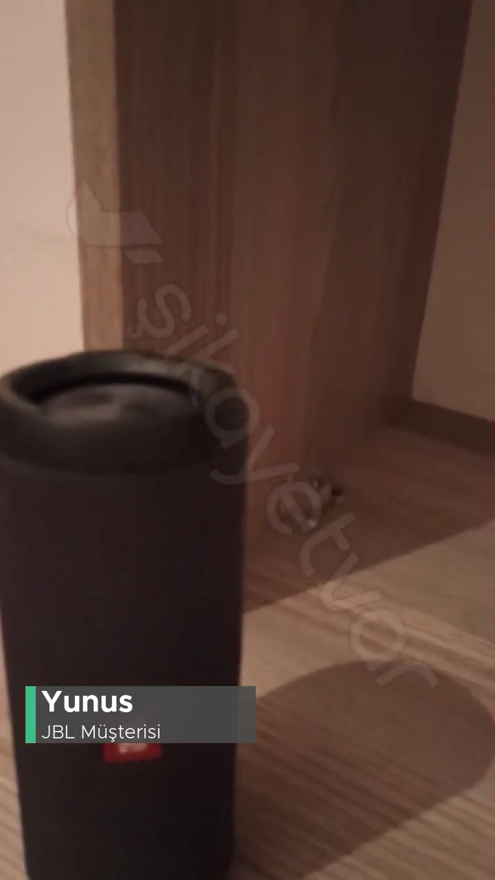 JBL Cızırtı Sorunu! videonun kapak resmi