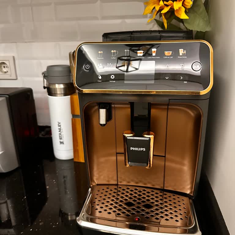 Philips Kahve Makinesi Aksesuar Sorunu