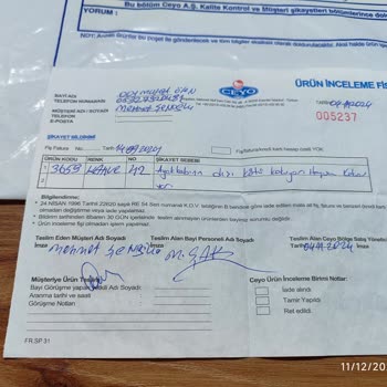 Ayakkabıdan Gelen Rahatsız Edici Koku