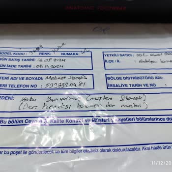 Ayakkabıdan Gelen Rahatsız Edici Koku