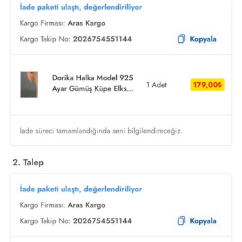 Şok Marketler İade Sürecinde Yaşanan Sorunlar Ve Müşteri Hizmetleri İlgisizliği!