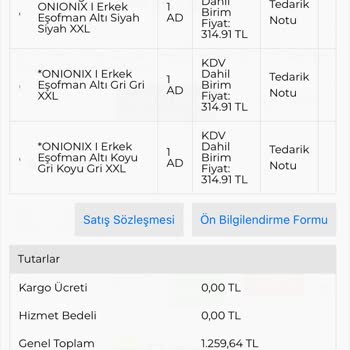 Slazenger'ın Yavaş Teslimat Süreci