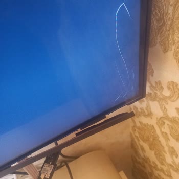 Kırık TV Sorunu Çözülmüyor: Teknosa Mağduriyeti