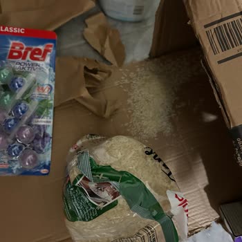 Amazondan Gelen Kötü Paketleme Hayal Kırıklığı Yarattı