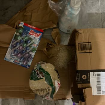 Amazondan Gelen Kötü Paketleme Hayal Kırıklığı Yarattı