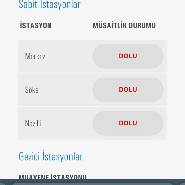 Tüvtürk Randevu Sıkıntısı: Vize Stresi Ve Mağduriyet