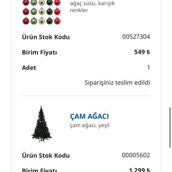 IKEA Yanıltıcı Ürün Fotoğrafları Ve Kalitesiz Malzeme Sorunu!