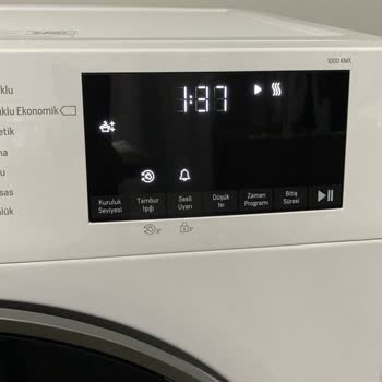 Arçelik Kurutma Makinesi Çamaşırları Kurutmuyor Ve Kötü Kokutuyor!