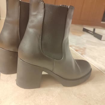 Boyner'den Aldığım Botun Kalitesizliği Ve İade Sorunu