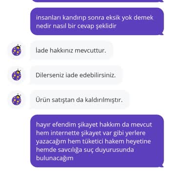 Eksik Gönderilen Kahve Siparişi Ve Müşteri Mağduriyeti