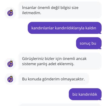 Eksik Gönderilen Kahve Siparişi Ve Müşteri Mağduriyeti