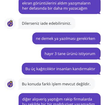 Eksik Gönderilen Kahve Siparişi Ve Müşteri Mağduriyeti