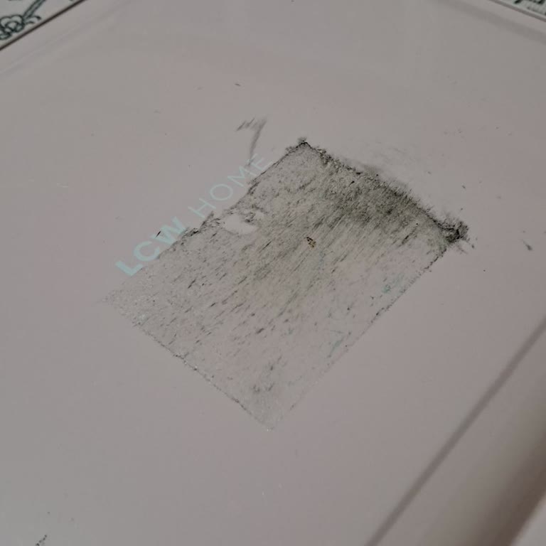 LCW Home'dan Aldığım Tepsi Etiket Sorunu