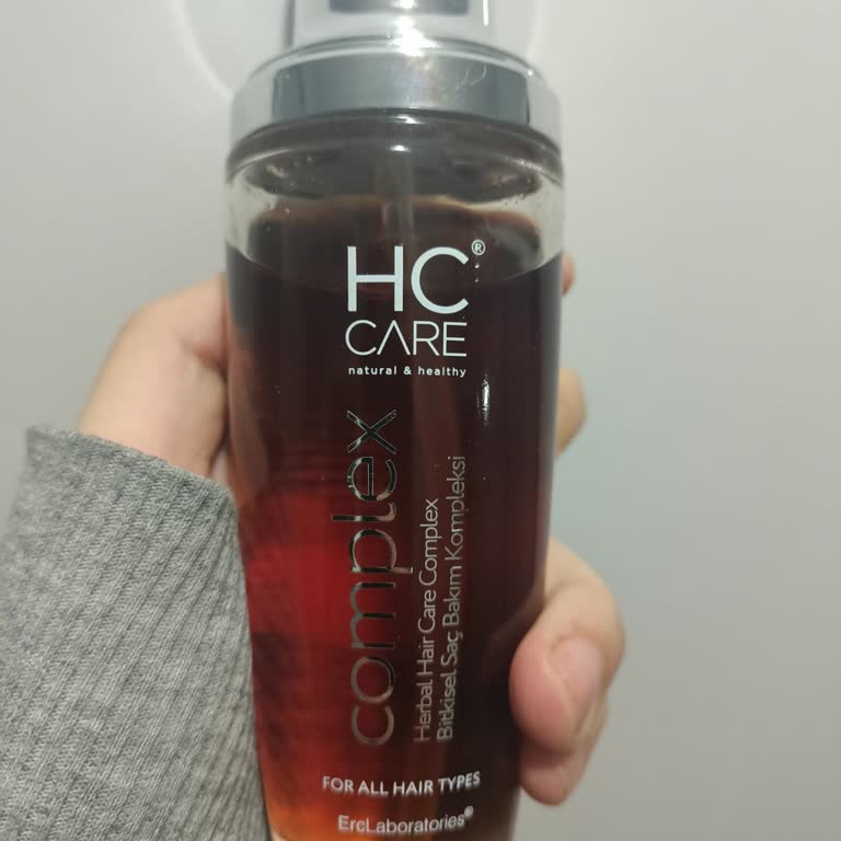 Saç Bakım Yağı Hayal Kırıklığı Yarattı