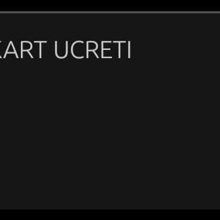 Yapı Kredi Kart Ücreti İadesi Talebi