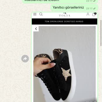 Yanıltıcı Ürün Görselleri Ve Haksız Kargo Kesintisi