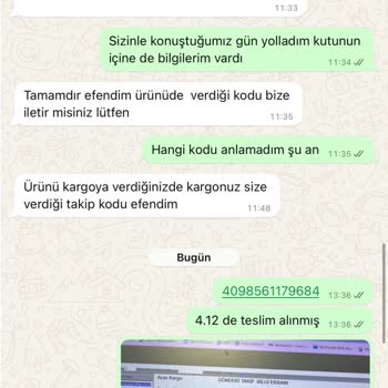 Yanıltıcı Ürün Görselleri Ve Haksız Kargo Kesintisi