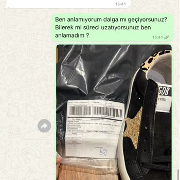 Yanıltıcı Ürün Görselleri Ve Haksız Kargo Kesintisi