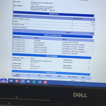 Yanıltıcı Ürün Görselleri Ve Haksız Kargo Kesintisi